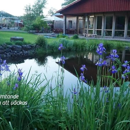 Bed and Breakfast Kontakta Liselotte Abel Vessigebro Екстер'єр фото