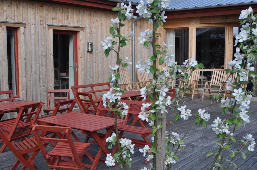 Bed and Breakfast Kontakta Liselotte Abel Vessigebro Екстер'єр фото